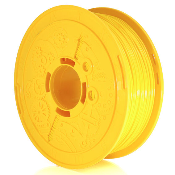 Filanora Filacorn PLA BIO plus filament 1,75mm 0,5Kg sárga