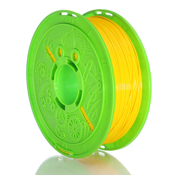 Filanora Filacorn PLA BIO filament 1,75mm 0,5Kg sárga