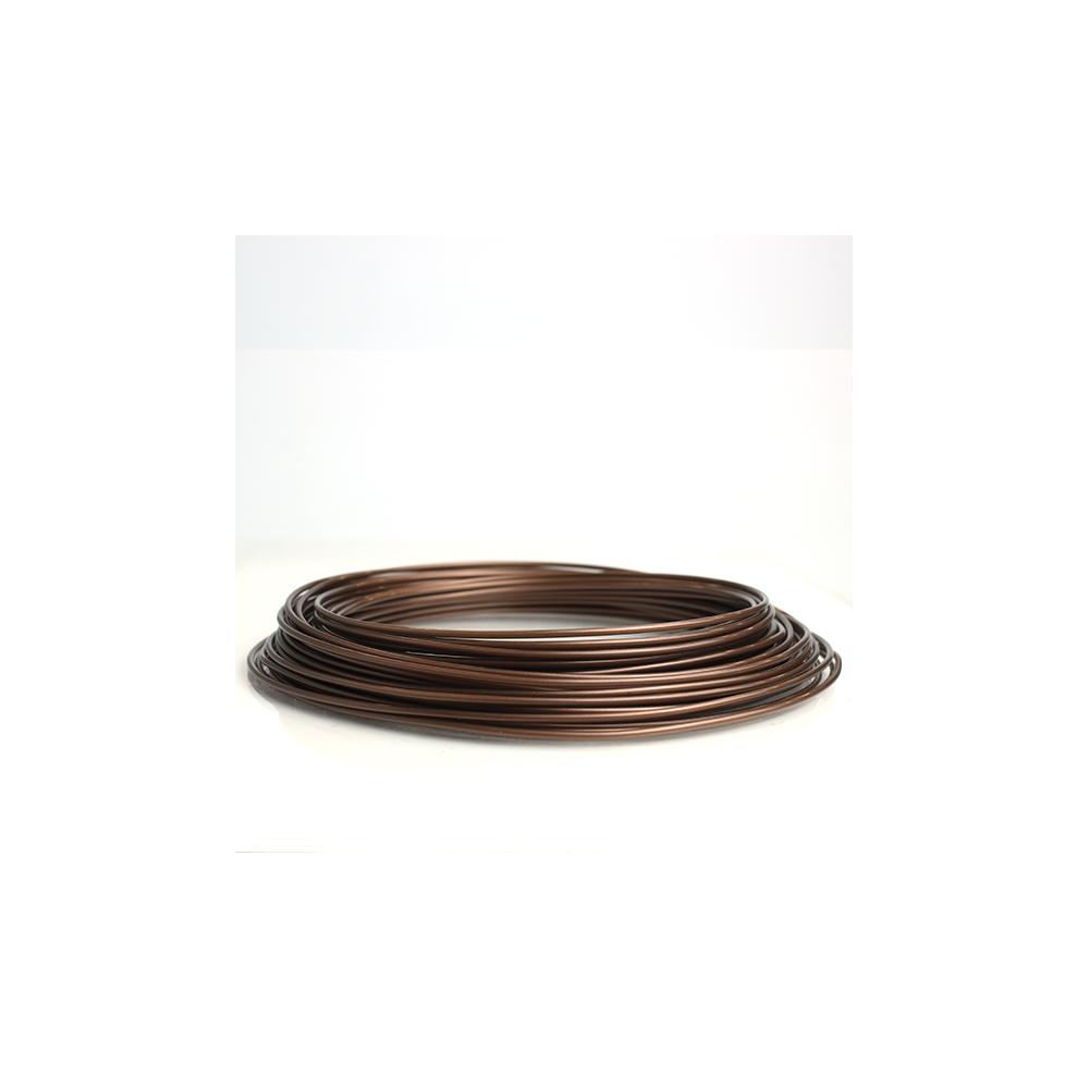 Filanora Filacorn PLA BIO Flex filament 1,75mm 0,05kg bronzbarna