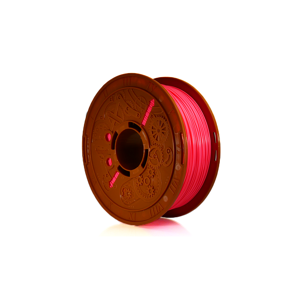 Filanora Filacorn PLA filament 1,75mm fluoreszkáló rózsaszín