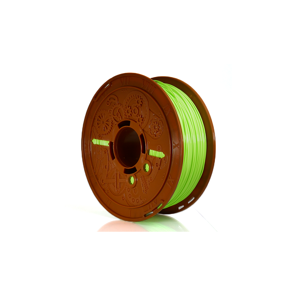 Filanora Filacorn PLA filament 1,75mm fluoreszkáló zöld