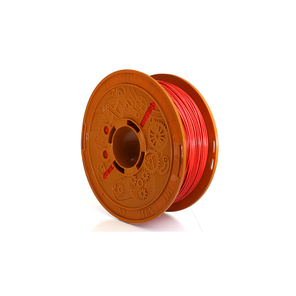 Filanora Filacorn PLA filament 1,75mm glitter piros