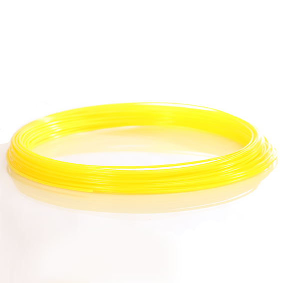 Filanora Filacorn PLA filament 1,75mm 0,05kg élénksárga