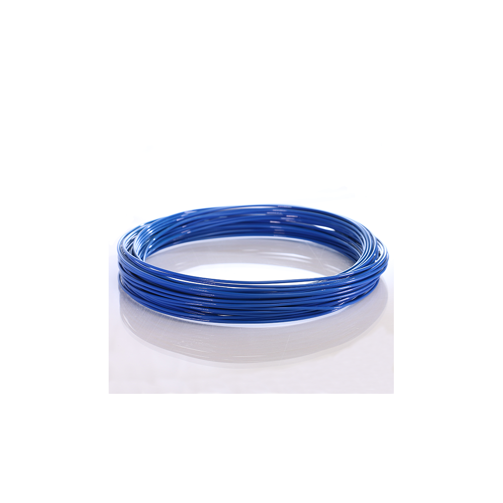 Filanora Filacorn PLA filament 1,75mm 0,05kg glitter kék