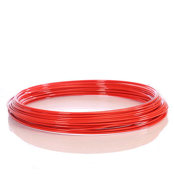 Filanora Filacorn PLA BIO filament 1,75mm 0,05Kg piros