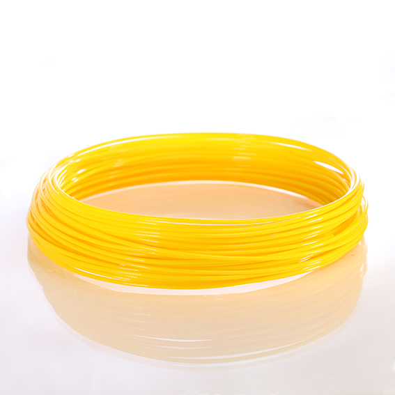 Filanora Filacorn PLA BIO filament 1,75mm 0,05Kg sárga