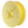 Kép 1/3 - Filanora Filacorn PLA sárga 1.75 mm 3D nyomtató filament