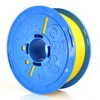 Kép 1/2 - Filanora Filacorn PLA élénksárga 1.75 mm 3D nyomtató filament