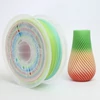 Kép 2/5 - Filanora Filacorn PLA BIO filament 1,75mm transzparens rainbow