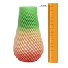 Kép 3/5 - Filanora Filacorn PLA BIO filament 1,75mm transzparens rainbow