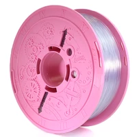 Filanora Filatech PETG filament 1,75mm natúr (víztiszta)