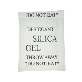 Szilikagél tasakban 3gr