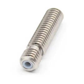 Hővédő + PTFE cső MK8 M6x26