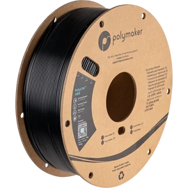 Polymaker Polylite ABS filament 1,75mm  Fekete 1kg
