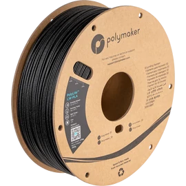 PLA fekete 1.75 mm 3D nyomtató filament