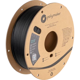 PLA fekete 1.75 mm 3D nyomtató filament