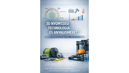 3D nyomtatási technológia és anyagismeret