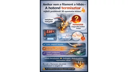 Amikor nem a filament a hibás