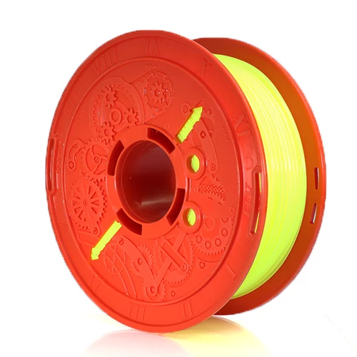 Filanora Filacorn PLA sárga 1.75 mm 3D nyomtató filament