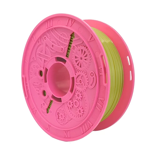 Filanora Filatech PETG sárga 1.75 mm 3D nyomtató filament