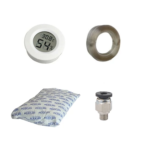 Filament páramentesítő alkatrész csomag (1,75mm)