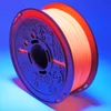 Kép 3/3 - Filanora Filacorn PLA Xtra filament 1,75mm fluoreszkáló közép narancs