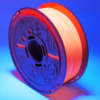 Kép 3/3 - Filanora Filacorn PLA Xtra filament 1,75mm 0,05kg fluoreszkáló közép narancs