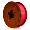 Kép 1/3 - Filanora Filacorn PLA filament 1,75mm fluoreszkáló rózsaszín
