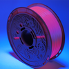 Kép 3/3 - Filanora Filacorn PLA Plus filament 1,75mm 0,5kg fluoreszkáló rózsaszín