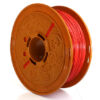 Kép 1/2 - Filanora Filacorn PLA filament 1,75mm glitter piros