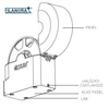 Kép 4/6 - Esun E-Box LITE filament szárító