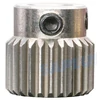 Kép 1/2 - Plusreprap MK8-9 acél extruder 26 fogaskerék