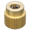 Kép 1/2 - Plusreprap MK8-9 sárgaréz extruder 40 fogaskerék