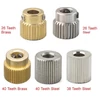 Kép 2/2 - Plusreprap MK8-9 acél extruder 40 fogaskerék
