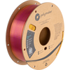 Kép 1/2 - PolyMaker PolyLite PLA filament 1,75mm Dual Silk Arany-Magenta 1kg