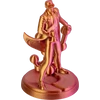 Kép 2/2 - PolyMaker PolyLite PLA filament 1,75mm Dual Silk Arany-Magenta 1kg