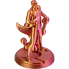 Kép 2/2 - PolyMaker PolyLite PLA filament 1,75mm Dual Silk Arany-Magenta 1kg