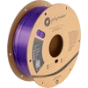 Kép 1/2 - PolyMaker PolyLite PLA filament 1,75mm Dual Silk Arany-Lila 1kg