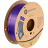 Kép 1/2 - PolyMaker PolyLite PLA filament 1,75mm Dual Silk Arany-Lila 1kg