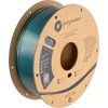 Kép 1/2 - PolyMaker PolyLite PLA filament 1,75mm Dual Silk Zöld-Króm 1kg