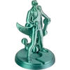 Kép 2/2 - PolyMaker PolyLite PLA filament 1,75mm Dual Silk Zöld-Króm 1kg