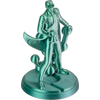 Kép 2/2 - PolyMaker PolyLite PLA filament 1,75mm Dual Silk Zöld-Króm 1kg