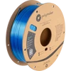 Kép 1/2 - PolyMaker PolyLite PLA filament 1,75mm Dual Silk Ezüst-Kék 1kg