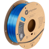 Kép 1/2 - PolyMaker PolyLite PLA filament 1,75mm Dual Silk Ezüst-Kék 1kg