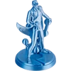 Kép 2/2 - PolyMaker PolyLite PLA filament 1,75mm Dual Silk Ezüst-Kék 1kg