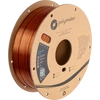 Kép 1/2 - PolyMaker PolyLite PLA filament  1,75mm Silk Bronz 1kg