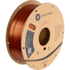 Kép 1/2 - PolyMaker PolyLite PLA filament  1,75mm Silk Bronz 1kg