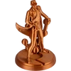 Kép 2/2 - PolyMaker PolyLite PLA filament  1,75mm Silk Bronz 1kg