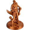 Kép 2/2 - PolyMaker PolyLite PLA filament  1,75mm Silk Bronz 1kg