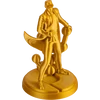 Kép 2/2 - PolyMaker PolyLite PLA filament  1,75mm Silk Arany 1kg